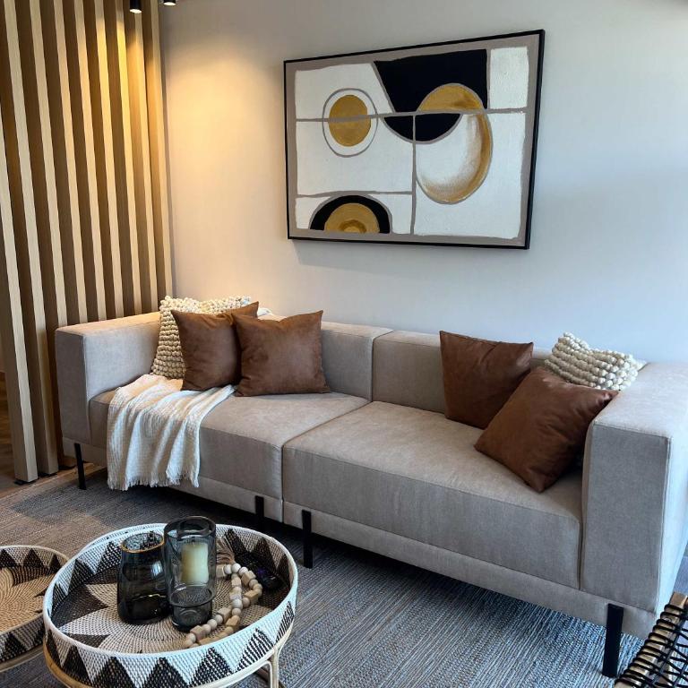 HOM I Estadia perfecta en el corazon de Las Condes - Apartment - 6