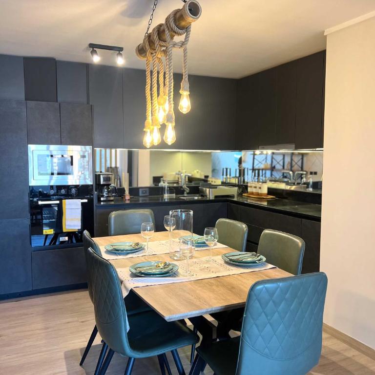 HOM I Estadia perfecta en el corazon de Las Condes - Apartment - 9