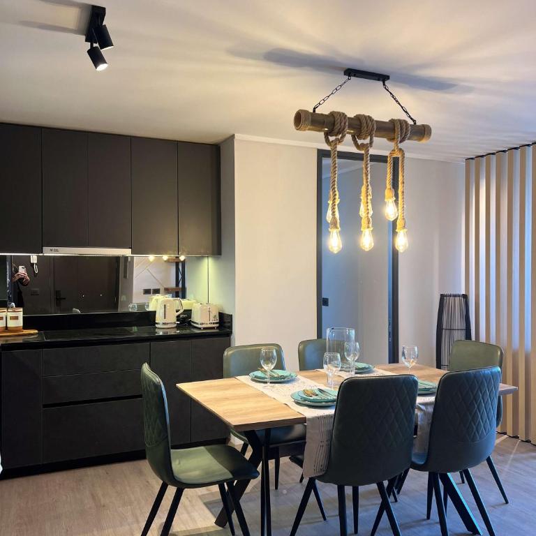 HOM I Estadia perfecta en el corazon de Las Condes - Apartment - 8