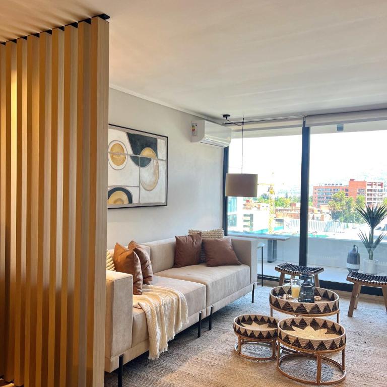 HOM I Estadia perfecta en el corazon de Las Condes - Apartment - 12