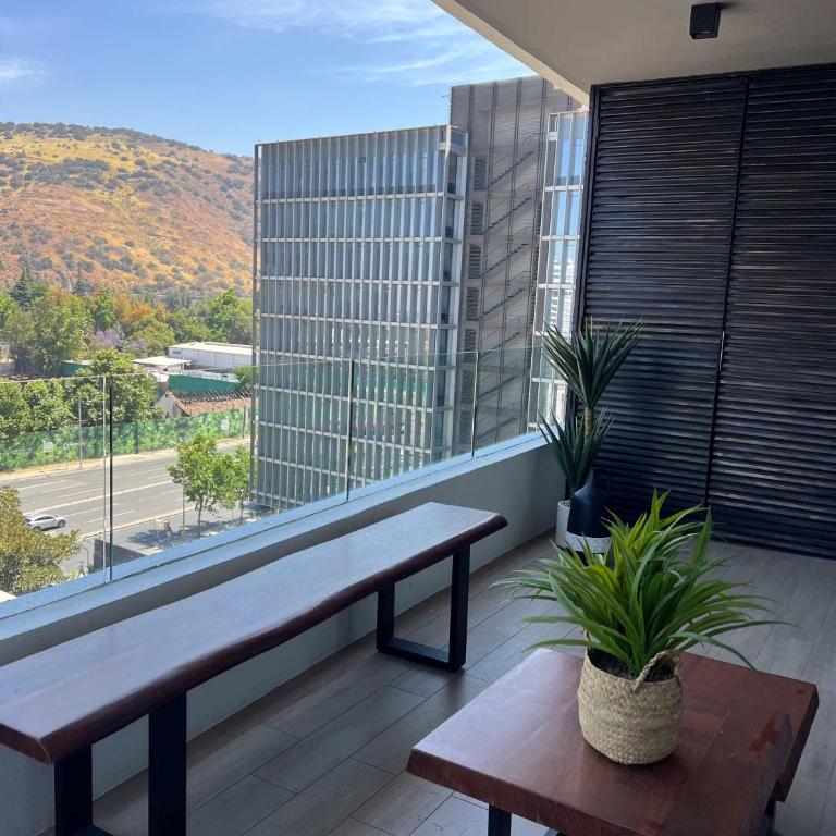 HOM I Estadia perfecta en el corazon de Las Condes - Apartment - 28