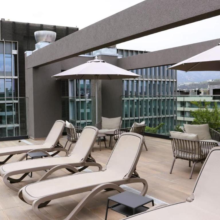 HOM I Estadia perfecta en el corazon de Las Condes - Apartment - 31