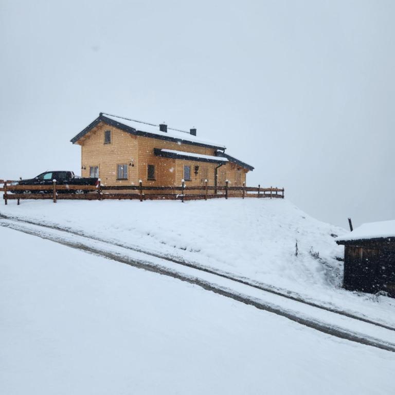 Lipphütte - Apartment mit Bad - 50