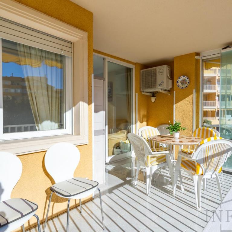 Inftour Apolo VII Apartamento - Apartamento de 1 dormitorio - 3