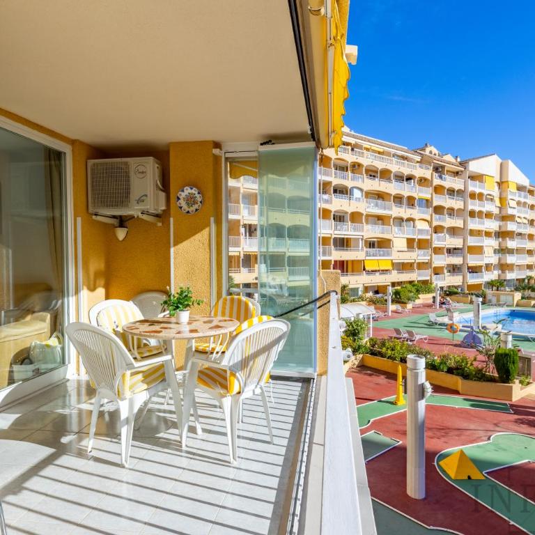 Inftour Apolo VII Apartamento - Apartamento de 1 dormitorio - 1
