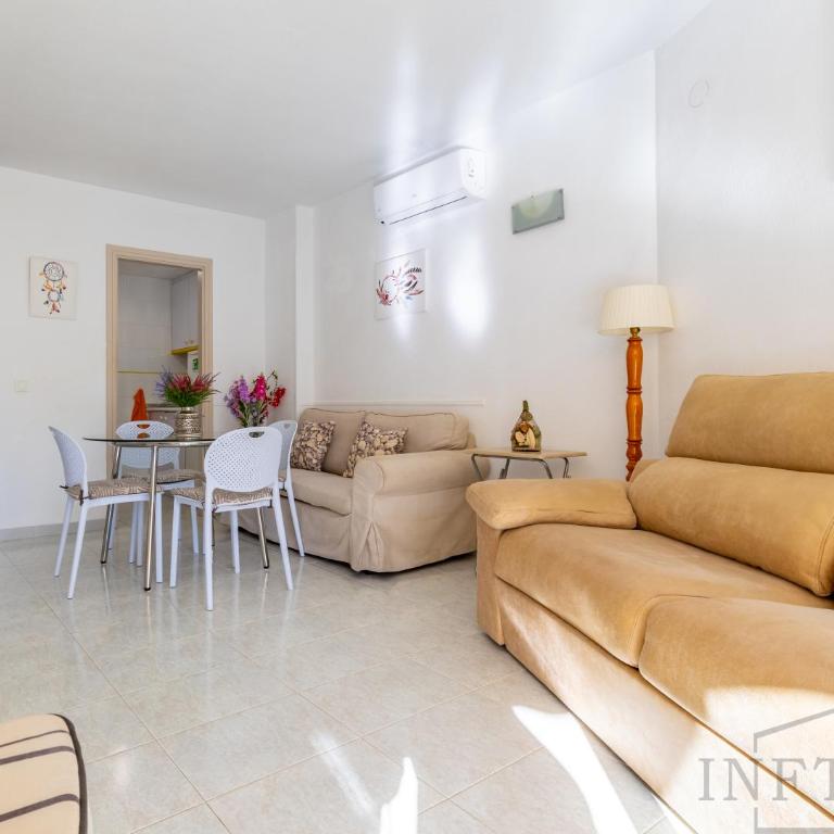 Inftour Apolo VII Apartamento - Apartamento de 1 dormitorio - 5