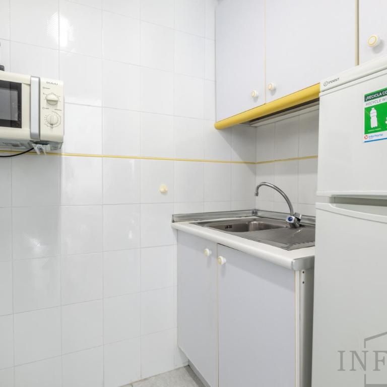 Inftour Apolo VII Apartamento - Apartamento de 1 dormitorio - 17