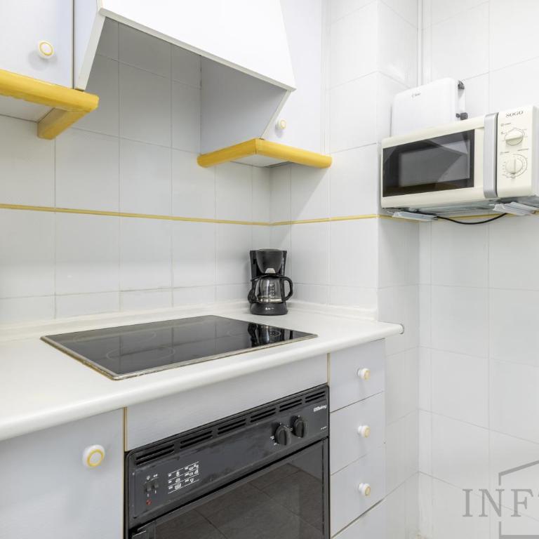 Inftour Apolo VII Apartamento - Apartamento de 1 dormitorio - 18