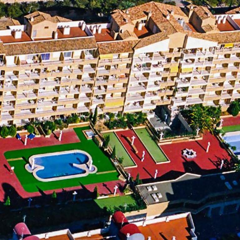 Inftour Apolo VII Apartamento - Apartamento de 1 dormitorio - 26