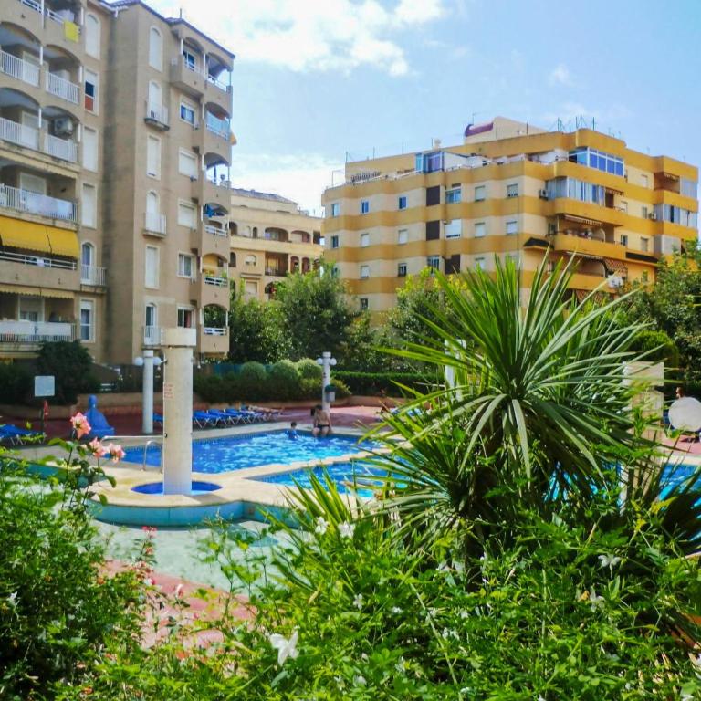 Inftour Apolo VII Apartamento - Apartamento de 1 dormitorio - 28