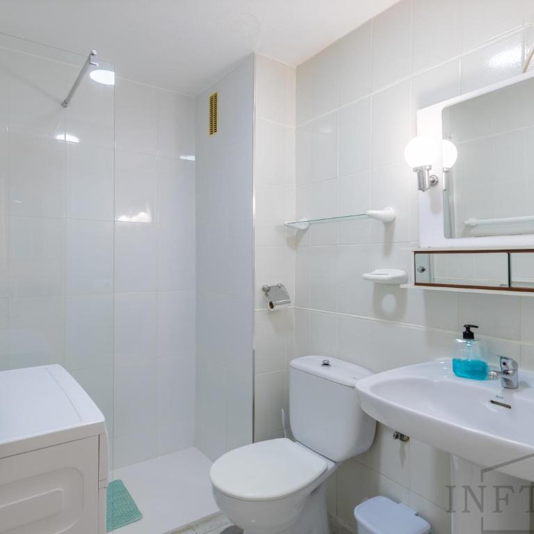 Inftour Apolo VII Apartamento - Apartamento de 1 dormitorio - 21