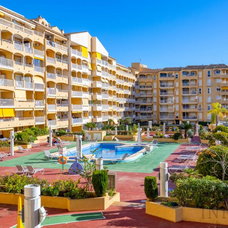 Inftour Apolo VII Apartamento - Apartamento de 1 dormitorio - 23