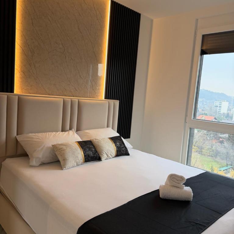 Avenija-Otoka - Apartman sa 1 Spavaćom Sobom - 3