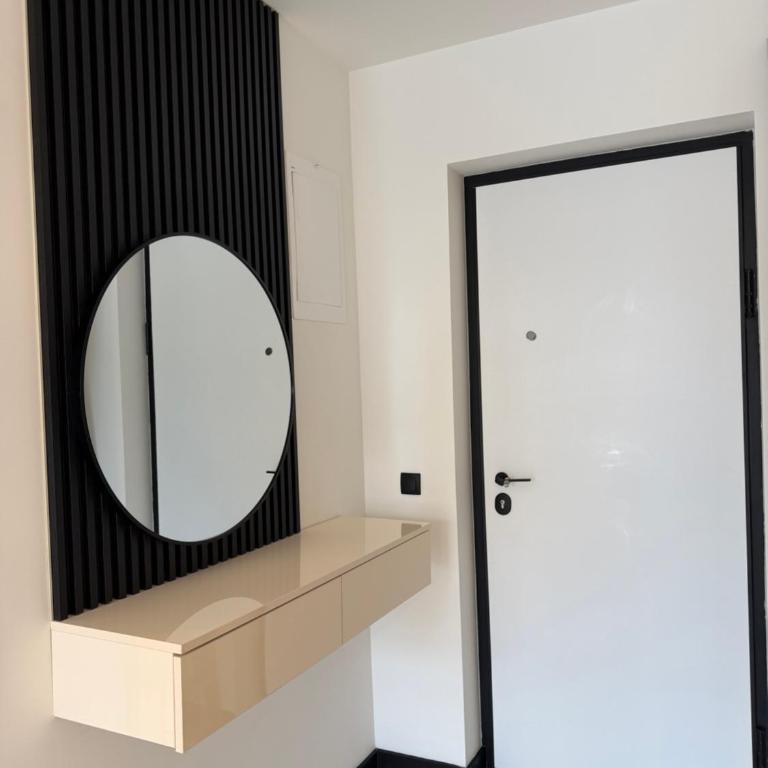 Avenija-Otoka - Apartman sa 1 Spavaćom Sobom - 4