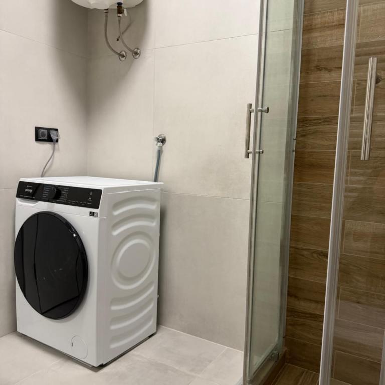 Avenija-Otoka - Apartman sa 1 Spavaćom Sobom - 5