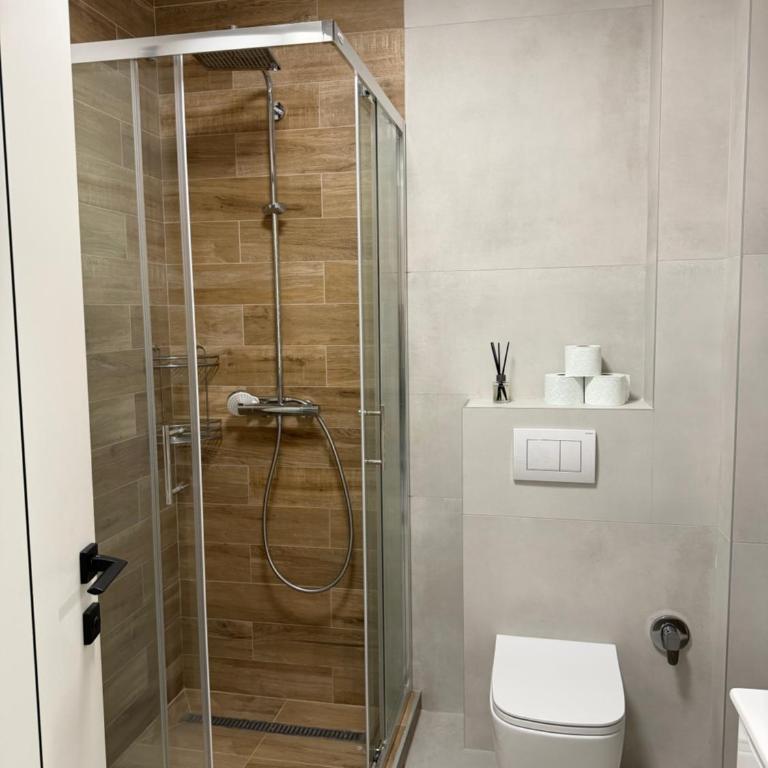 Avenija-Otoka - Apartman sa 1 Spavaćom Sobom - 7