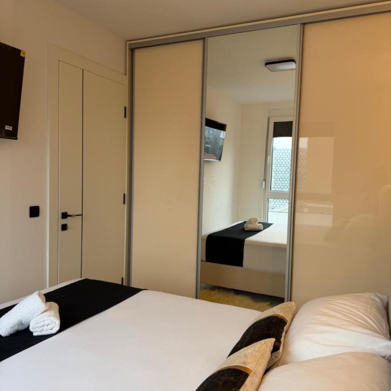Avenija-Otoka - Apartman sa 1 Spavaćom Sobom - 8