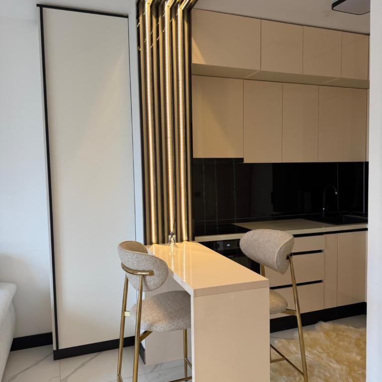 Avenija-Otoka - Apartman sa 1 Spavaćom Sobom - 9