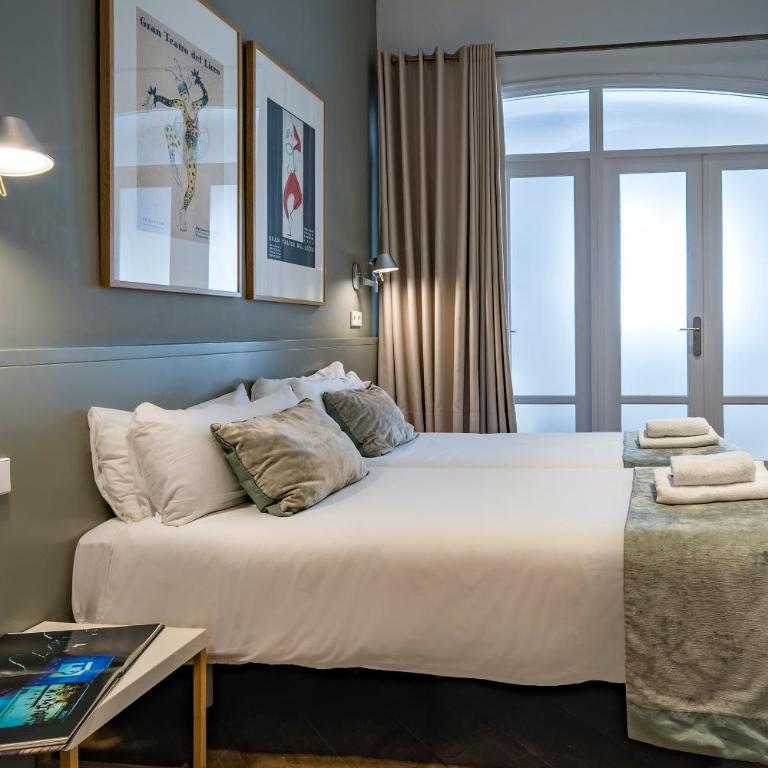 Habitat Apartments Rambla Deluxe - Luxury Three-Bedroom Apartment - 12