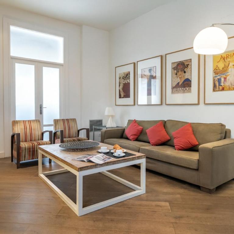Habitat Apartments Rambla Deluxe - Luxury Three-Bedroom Apartment - 9