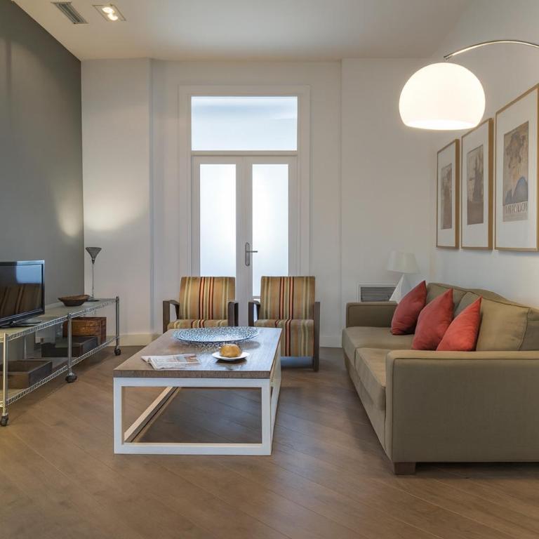 Habitat Apartments Rambla Deluxe - Luxury Three-Bedroom Apartment - 11