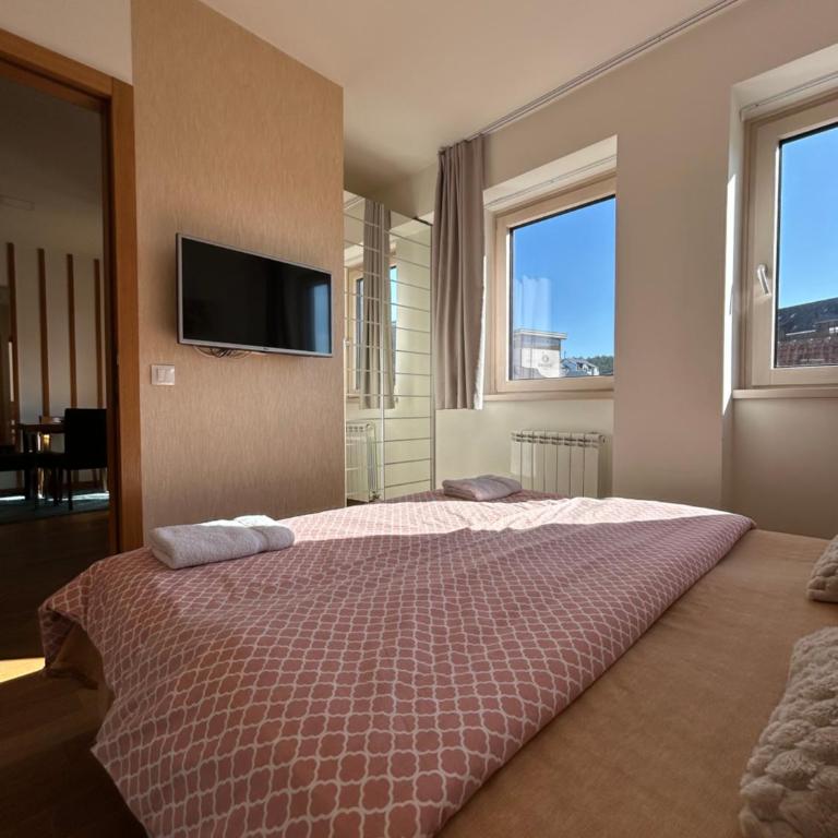 Vila borova - One-Bedroom Apartment - 7