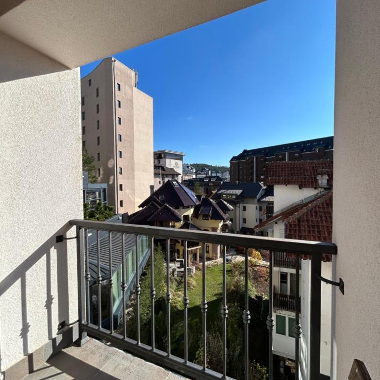 Vila borova - One-Bedroom Apartment - 14