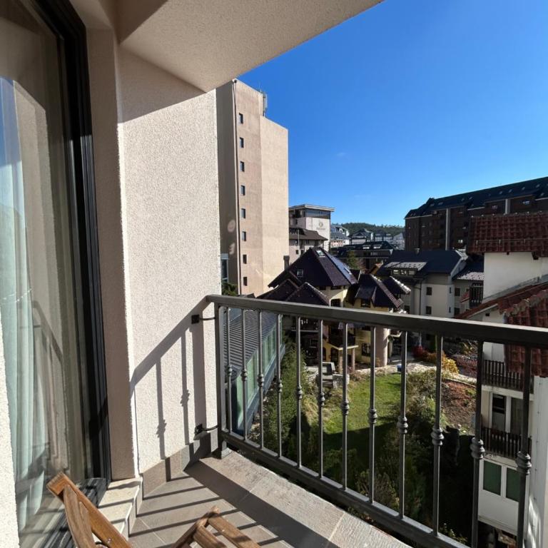 Vila borova - One-Bedroom Apartment - 15