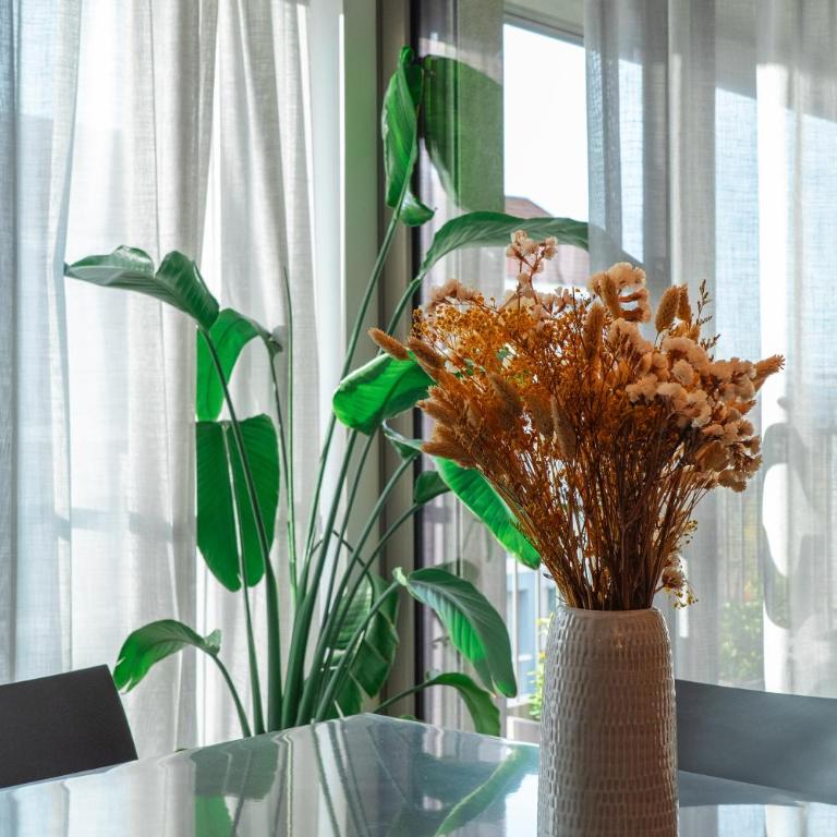 crespi terrace, private parking, a few steps from the metro - Appartamento con 1 Camera da Letto - 12