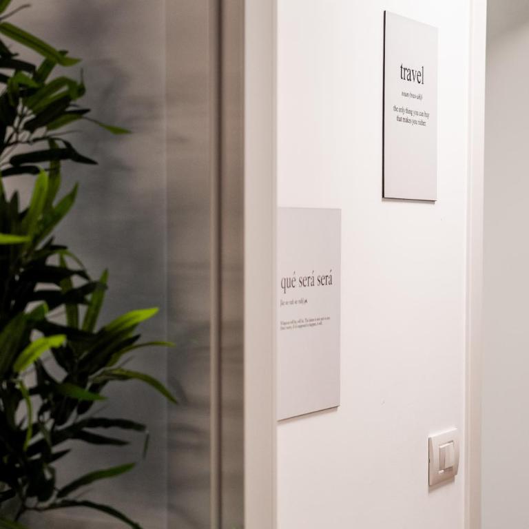 crespi terrace, private parking, a few steps from the metro - Appartamento con 1 Camera da Letto - 30