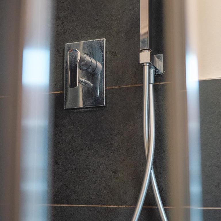 crespi terrace, private parking, a few steps from the metro - Appartamento con 1 Camera da Letto - 44