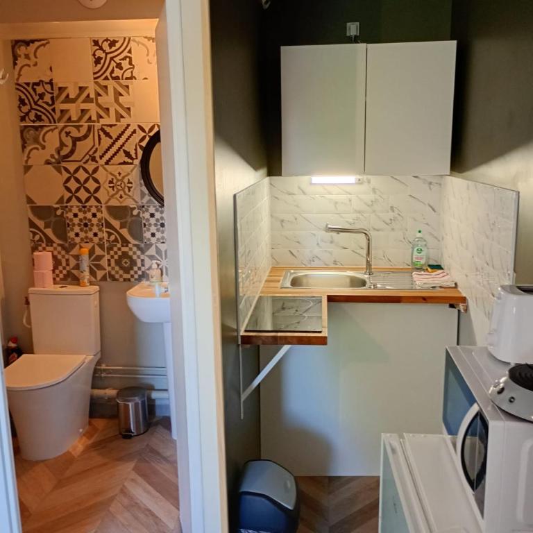 New studio near ARENA - Apartment mit 1 Schlafzimmer - 10