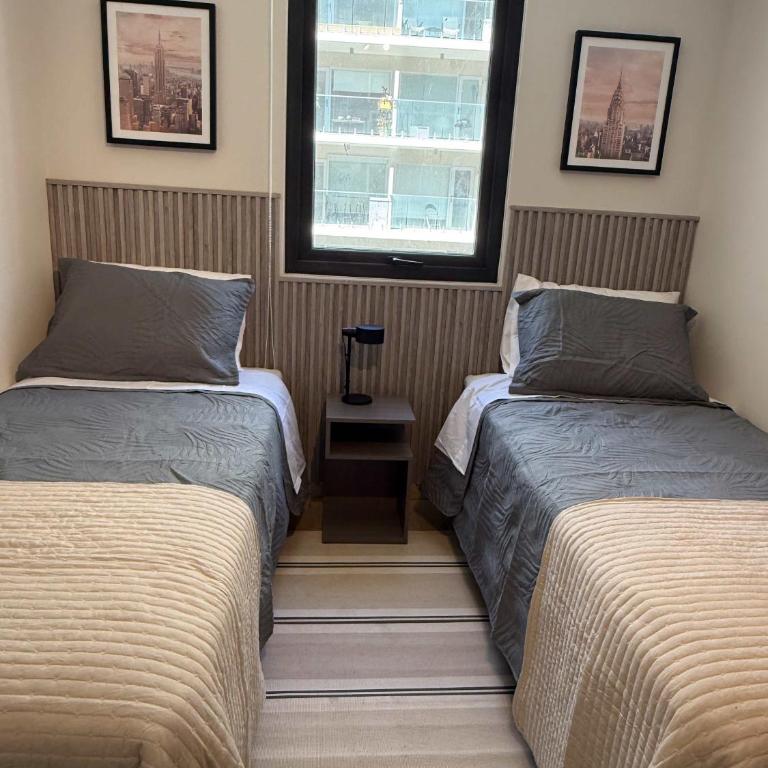 HOM I Comodo y elegante tu hogar temporal en Av Las Condes - Apartment - 8