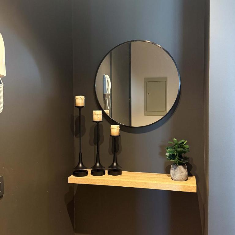 HOM I Comodo y elegante tu hogar temporal en Av Las Condes - Apartment - 12