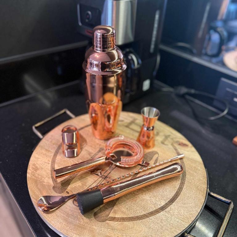 HOM I Comodo y elegante tu hogar temporal en Av Las Condes - Apartamento - 14