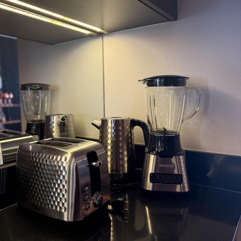 HOM I Comodo y elegante tu hogar temporal en Av Las Condes - Apartment - 17