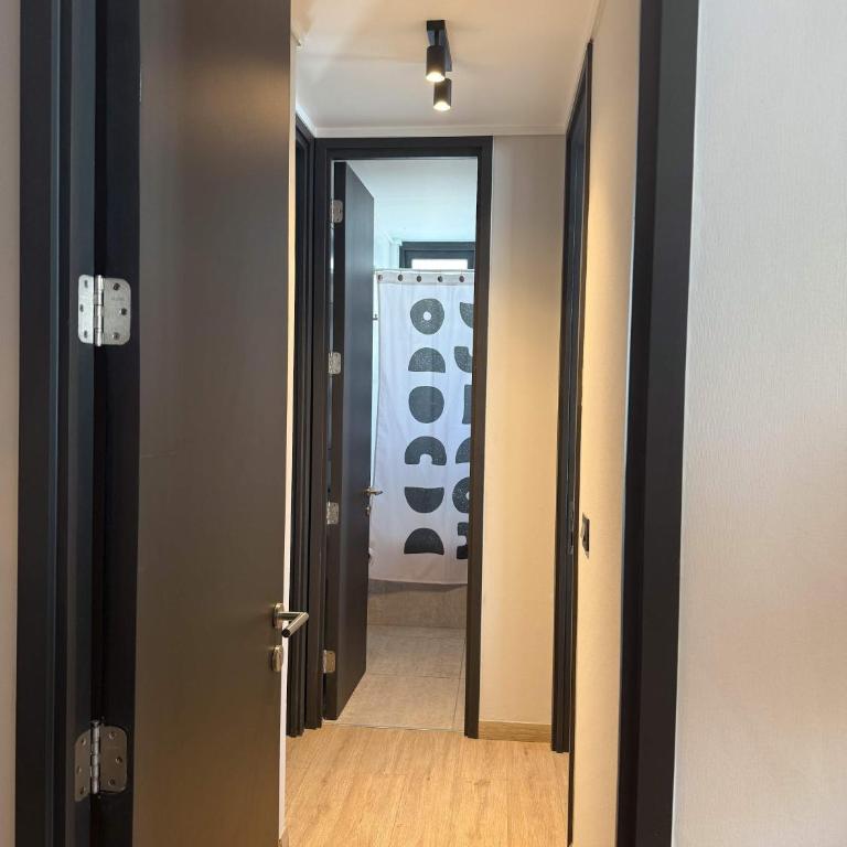 HOM I Comodo y elegante tu hogar temporal en Av Las Condes - Apartment - 19
