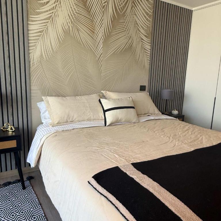 HOM I Comodo y elegante tu hogar temporal en Av Las Condes - Apartment - 31