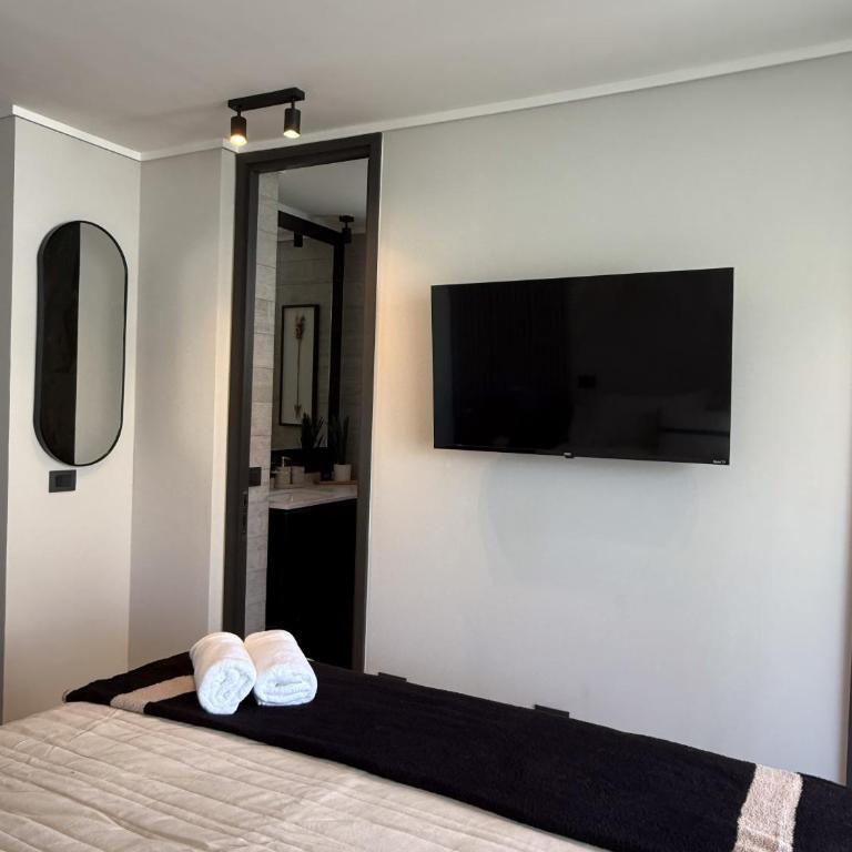 HOM I Comodo y elegante tu hogar temporal en Av Las Condes - Apartment - 33
