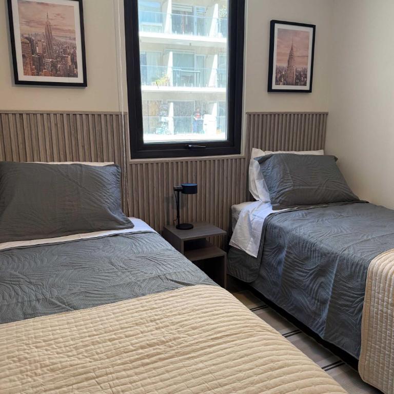 HOM I Comodo y elegante tu hogar temporal en Av Las Condes - Apartment - 36