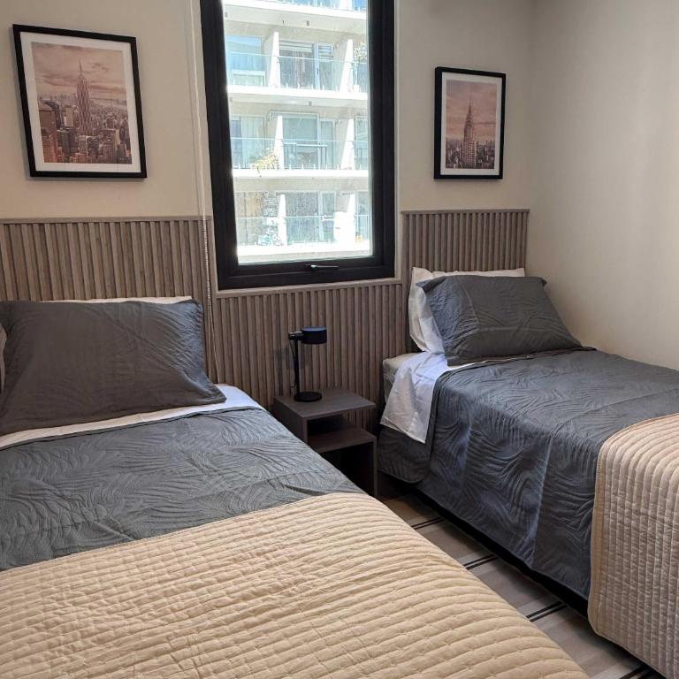 HOM I Comodo y elegante tu hogar temporal en Av Las Condes - Apartment - 34