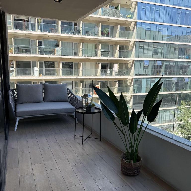 HOM I Comodo y elegante tu hogar temporal en Av Las Condes - Apartment - 35