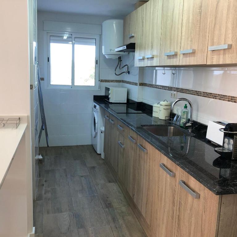 Torres del Saler, Gola de Puchol, Valencia - Apartamento - 22