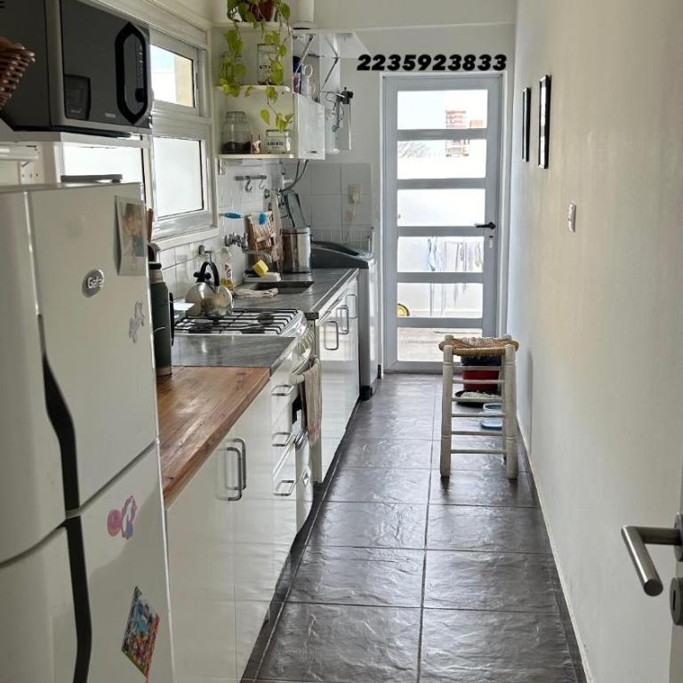 Luminoso departamento en Playa Grande - One-Bedroom Apartment - 7