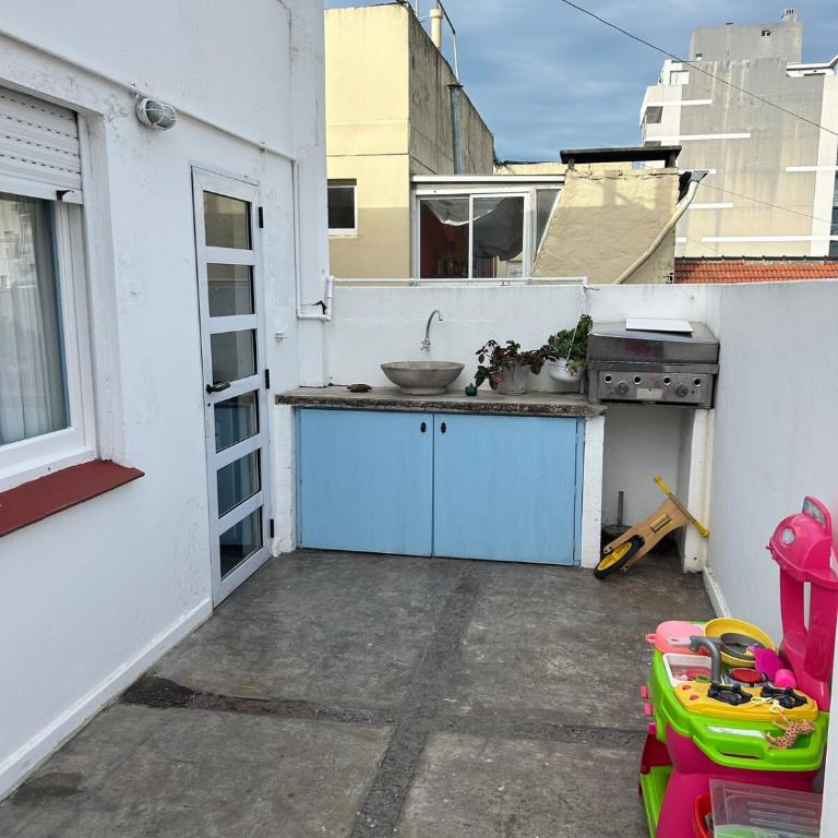 Luminoso departamento en Playa Grande - One-Bedroom Apartment - 8