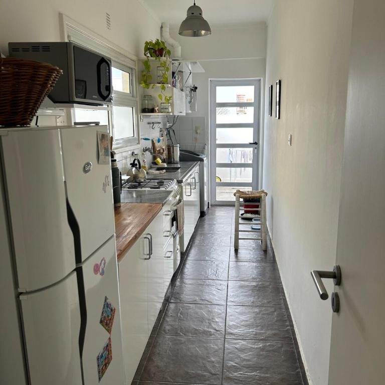 Luminoso departamento en Playa Grande - One-Bedroom Apartment - 9