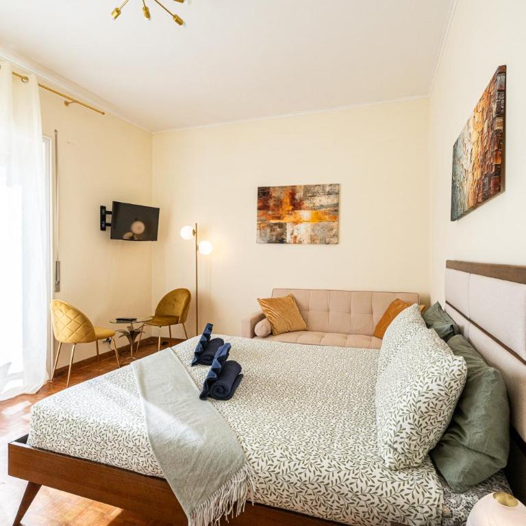 Aurelio&Vatican - Appartamento con 2 Camere da Letto - 15