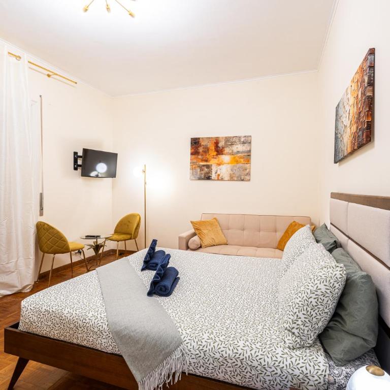 Aurelio&Vatican - Appartamento con 2 Camere da Letto - 18