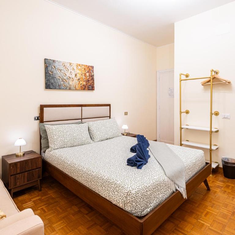 Aurelio&Vatican - Appartamento con 2 Camere da Letto - 13