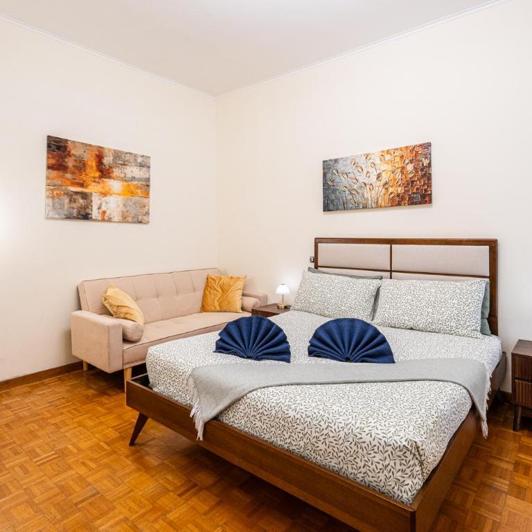 Aurelio&Vatican - Appartamento con 2 Camere da Letto - 3